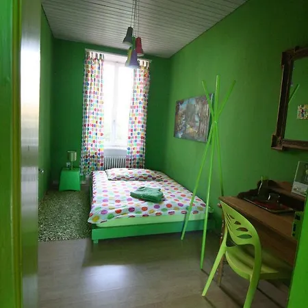 Bed & Breakfast La Vie En Rose *