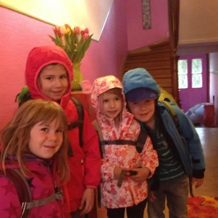 La Vie En Rose Bed & Breakfast *